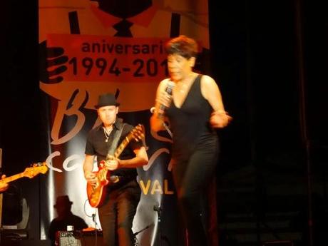 Bettye Lavette - 26/07/2014 - Cazorla