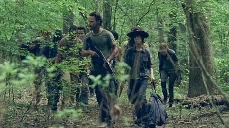 Sinopsis oficial de la quinta temporada de 'The Walking Dead'
