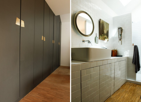 Un lienzo en tonos crudos