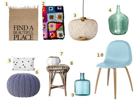 Un lienzo en tonos crudos