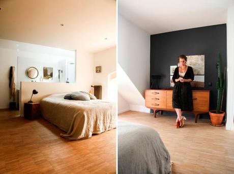 Un lienzo en tonos crudos