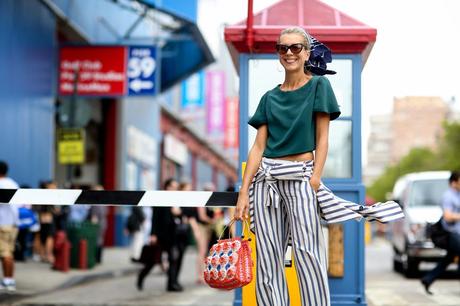 street style NYFW