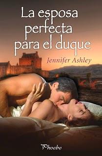 Reseña La esposa perfecta para el duque, Jennifer Ashley