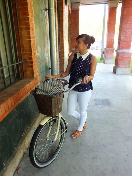 My dot(ting) bike My dot(ting) bike