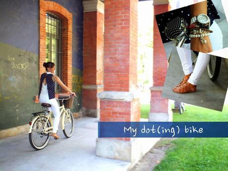 My dot(ting) bike My dot(ting) bike