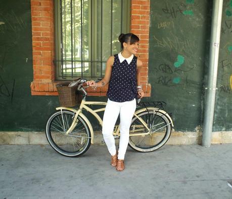 My dot(ting) bike My dot(ting) bike