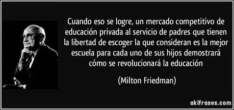 Educación Privada, una educación que también merece su lugar