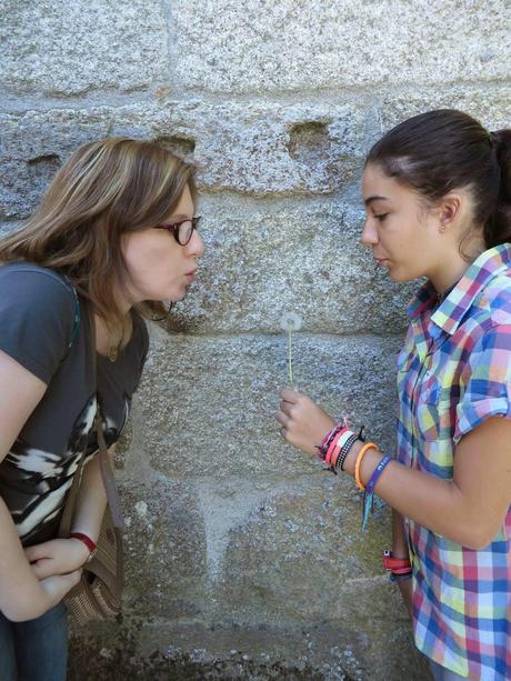 Un septiembre de locura / Crazy September