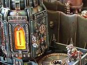 Iron Hands: Plasma Tower