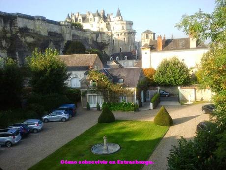 Castillo de Amboise.