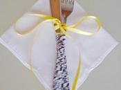 #161. Vestir cubiertos/ Wrapping cuttlery