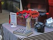 Photocall candy inspirados cine negro/ Gangster inspired Photobooth