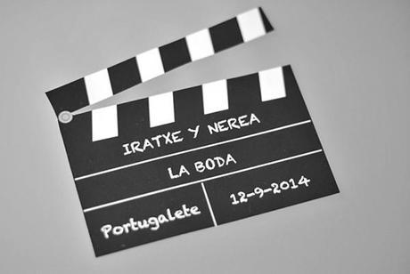 Iratxe & Nerea. Film noir theme wedding Iratxe & Nerea. Film noir theme wedding