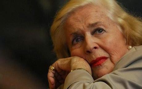 IN MEMORIAM: CHINA ZORRILLA [1922 - 2014]