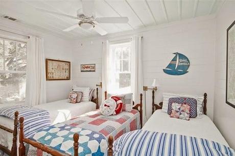 Dormitorios Infantiles Rusticos  /  Rustic Style Bedrooms