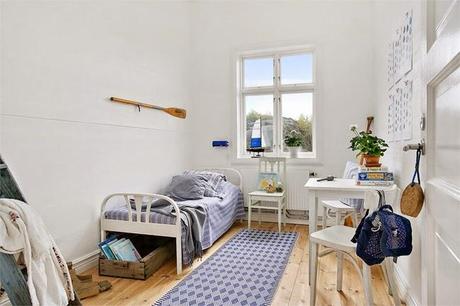 Dormitorios Infantiles Rusticos  /  Rustic Style Bedrooms