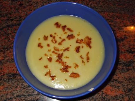 CREMA DE CALABACÍN