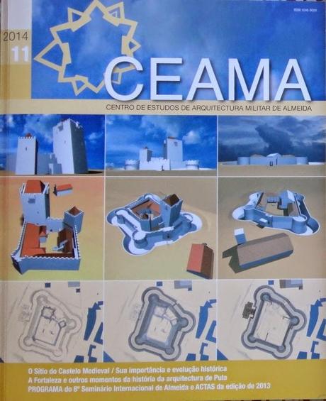 ALMEIDA. O CASTELO DE D. DINIS E A FRONTEIRA DE PORTUGALh...