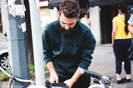 New_York_Fashion_Week_Spring_Summer_15-NYFW-Street_Style-N21_Sweatshirt-