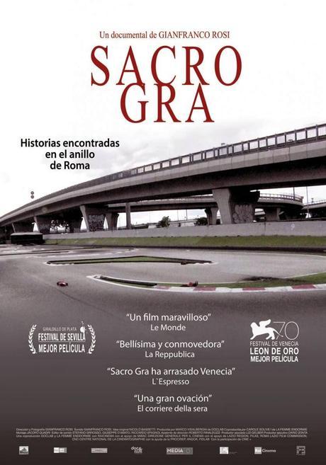 Sacro GRA. Las carreteras ¿unen o alejan?