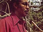HAROLD LAND: Choma (Burn)