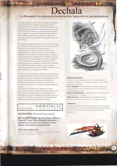 El Escriba recomienda...Warhammer 8.5
