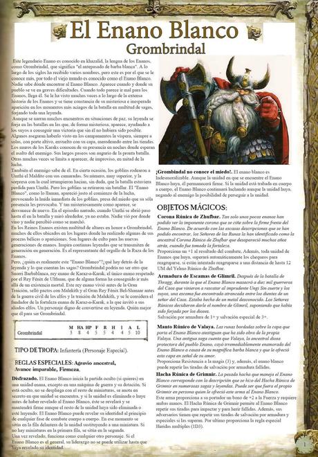 El Escriba recomienda...Warhammer 8.5
