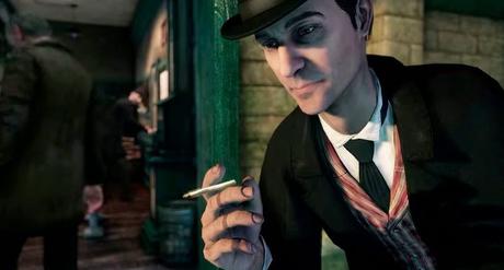 Trailer de Sherlock Holmes: Crímenes y Castigos para la Tokyo Game Show
