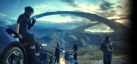 Nuevo Trailer De Final Fantasy XV