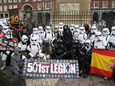 501st Legion