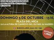 Ismael Serrano presentará nuevo disco concierto gratuito calle Vallecas