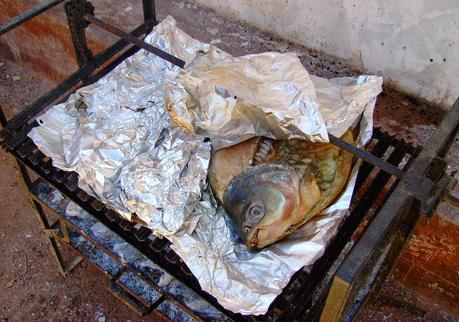 Un pescadito, por favor Un pescadito, por favor