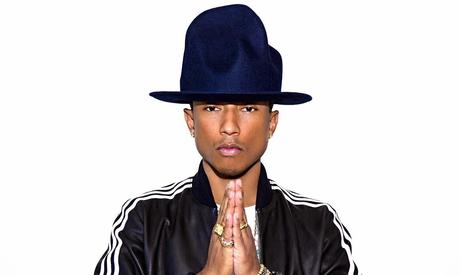 Pharrell Williams cancela los conciertos en la Península Ibérica