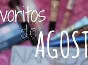 Favoritos agosto