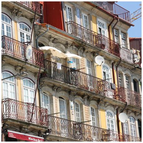 Porto... encanto portugués