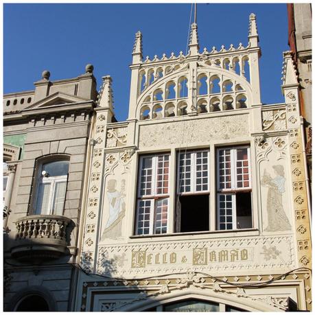 Porto... encanto portugués