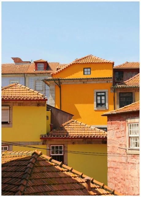Porto... encanto portugués