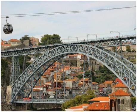 Porto... encanto portugués