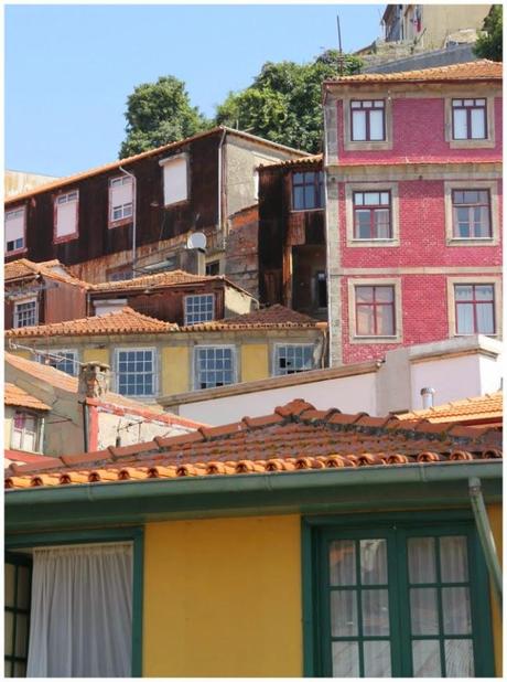 Porto... encanto portugués