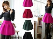 Falda pliegues, todo sobre ellas!