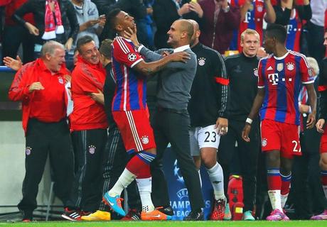 Boateng salva al Bayern