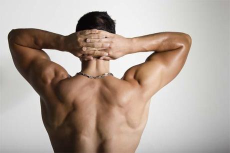 como desarrollar los musculos de la espalda