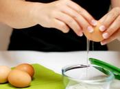 Claras huevo: fuente natural proteínas