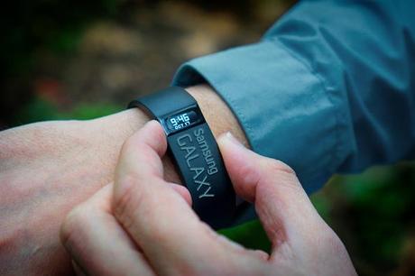 Pulsera Android Cuantificadora