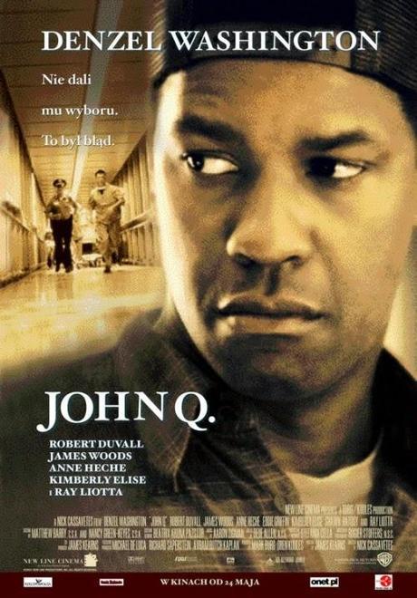 Lista: Top Ten Mejores películas de Denzel Washington