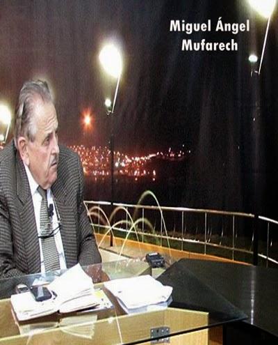 MUFARECH DENUNCIA PERSECUCIÓN EN SU CONTRA…