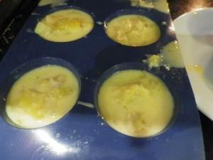 Muffins de tortilla de patatas-Receta para niños