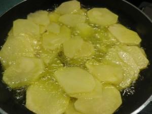 Muffins de tortilla de patatas-Receta para niños