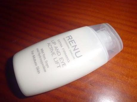 Renu Lip and Eyes Active Lift