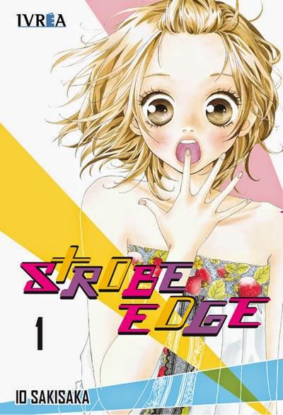 [Engullendo viñetas] 'Strobe Edge', de Io Sakisaka